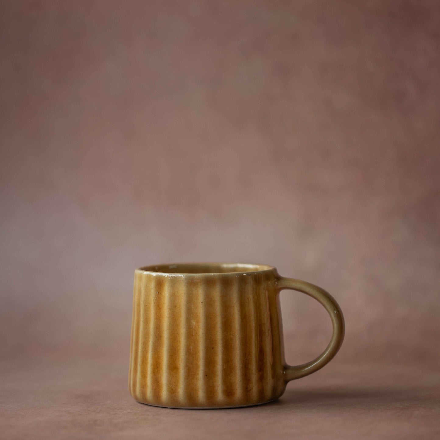 UMBER GROVE COFFEE MUGS SET OF 2