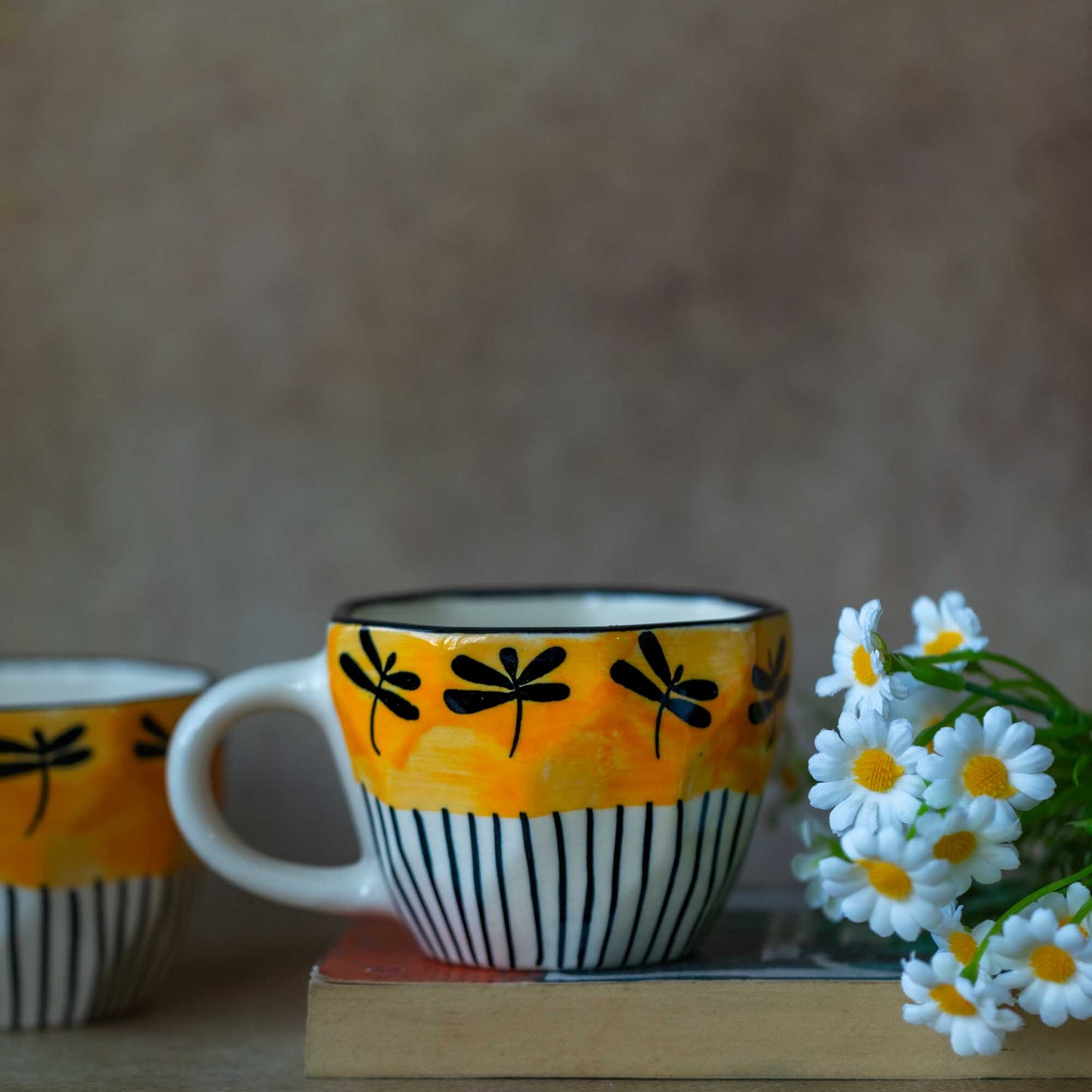 SUNSET FLUTTER SET OF 2