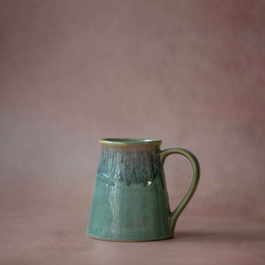 EMERALD MILK MUG SET OF 2