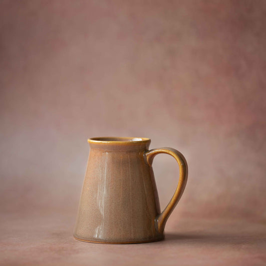 UMBER MILK MUG SET OF 2