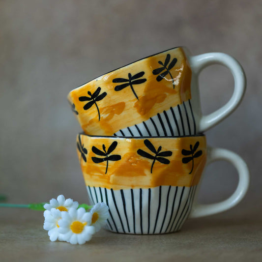 SUNSET FLUTTER SET OF 2
