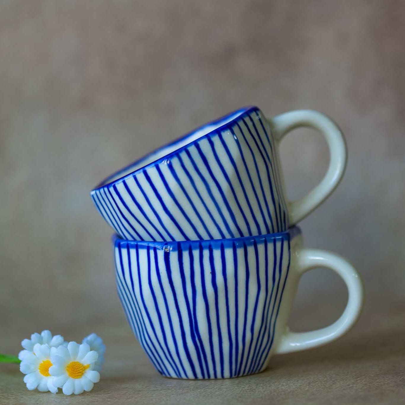 BLUE BREEZE SET OF 2